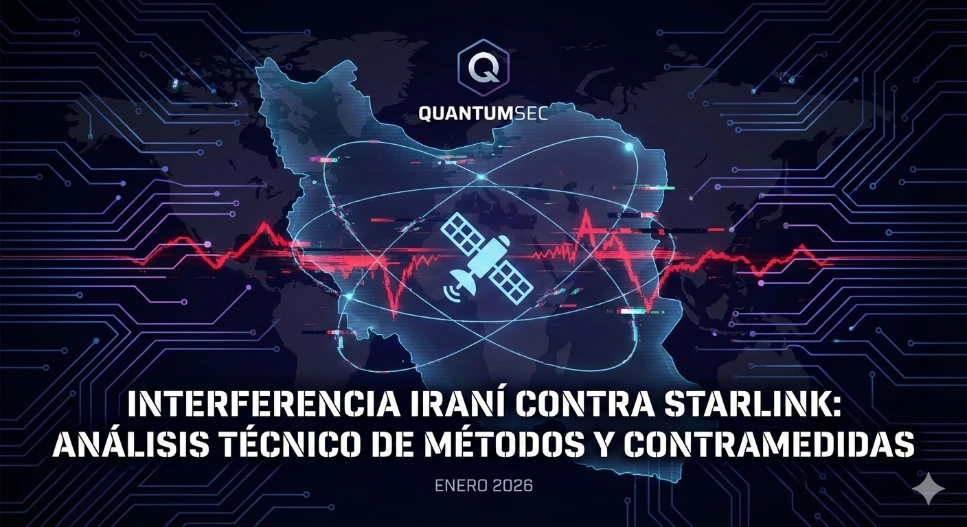Iran bloquea starlink